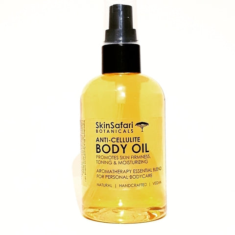 Natural Detox Anti-cellulite Body Oil