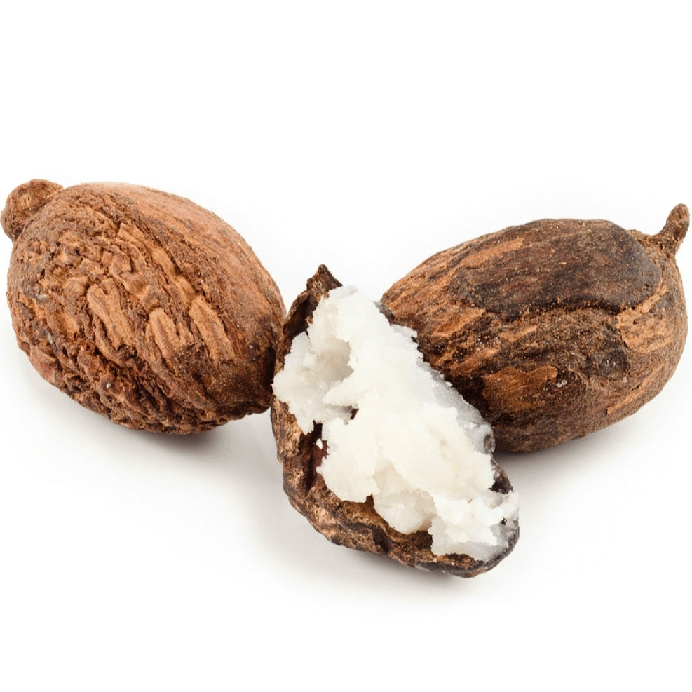 Why we love natural ingredients, Shea Butter.