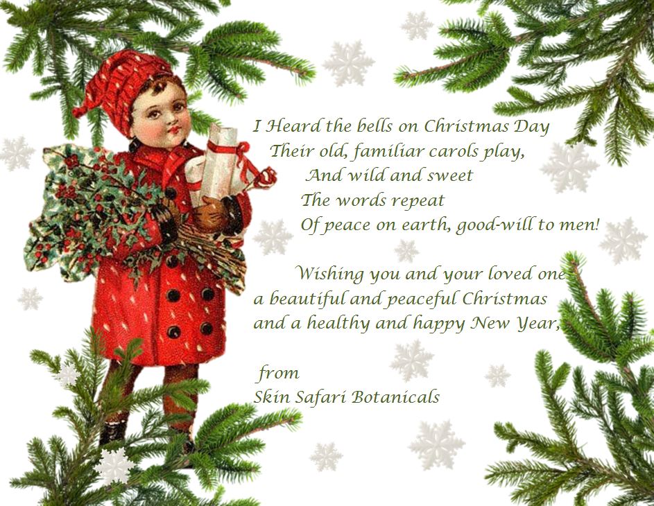 Embrace the Season!
