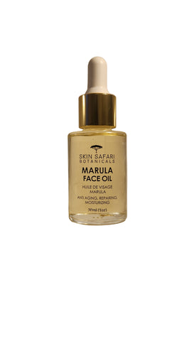 marula oil