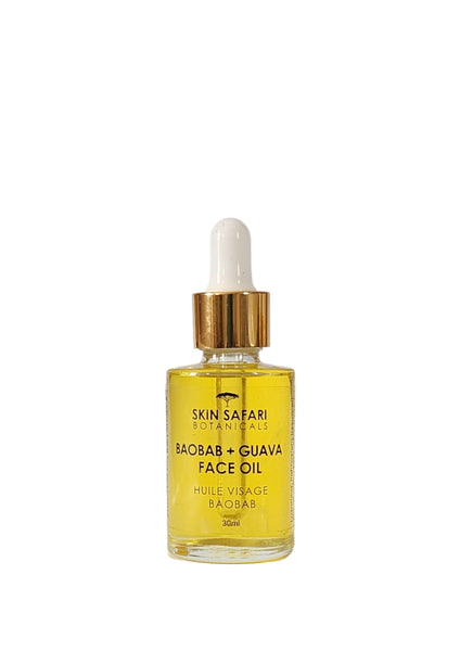 Baobab and Guava Beauty Oil, 30ml/1oz