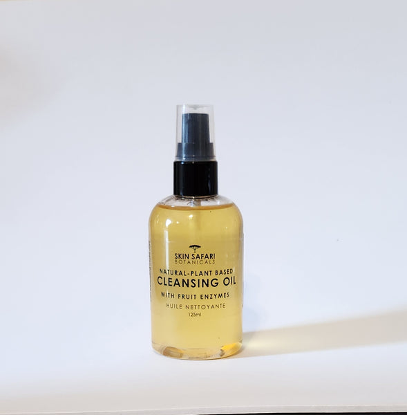 Cleansing face Oil