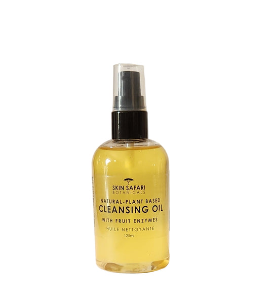 Cleansing face Oil