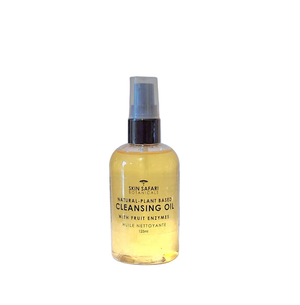 Cleansing face Oil