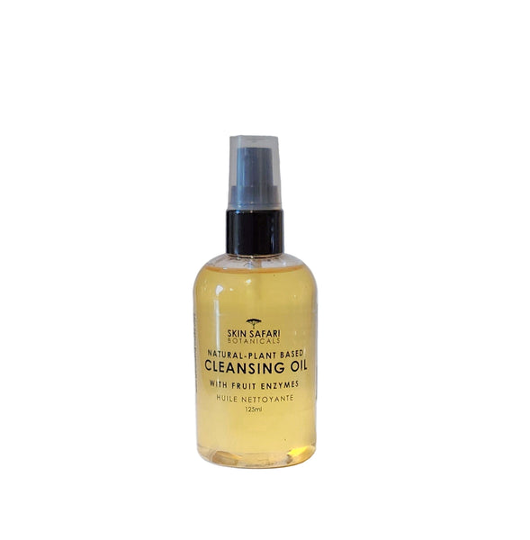 Cleansing face Oil