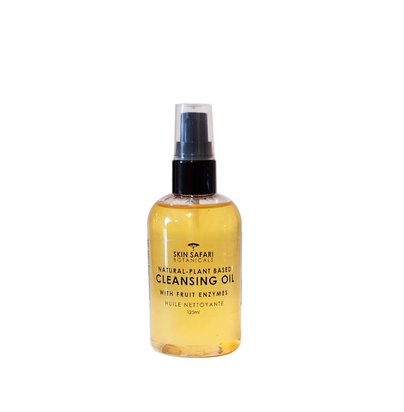 Cleansing face Oil
