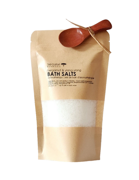 Aromatherapy Bath Salts