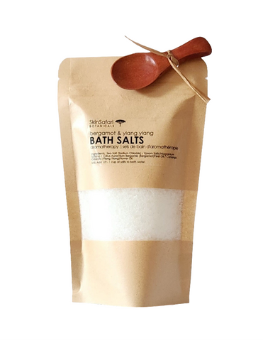 Aromatherapy Bath Salts