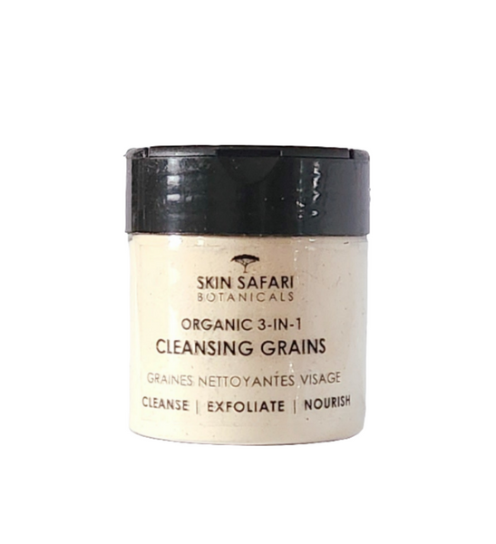 Exfoliating Grains
