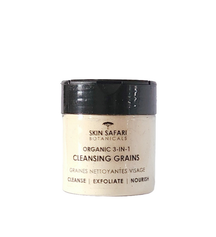 Face Organic Cleansing Grains