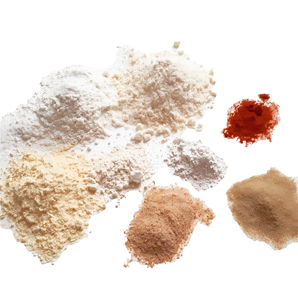 Exfoliating Grains