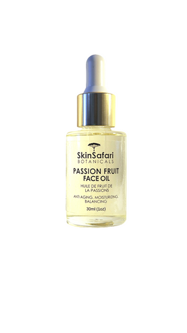 Passionfruit oil