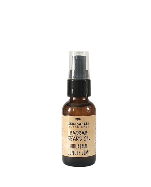 Baobab Beard Oil