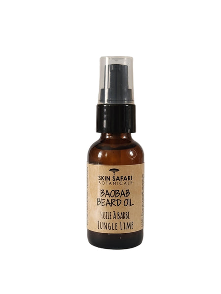 Baobab Beard Oil