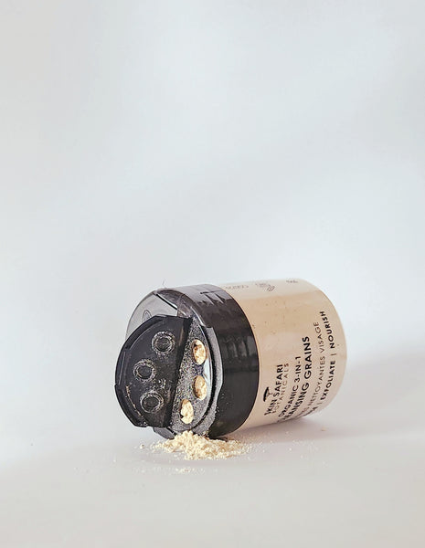 Exfoliating Grains
