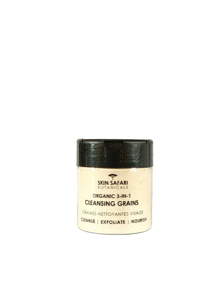 Exfoliating Grains