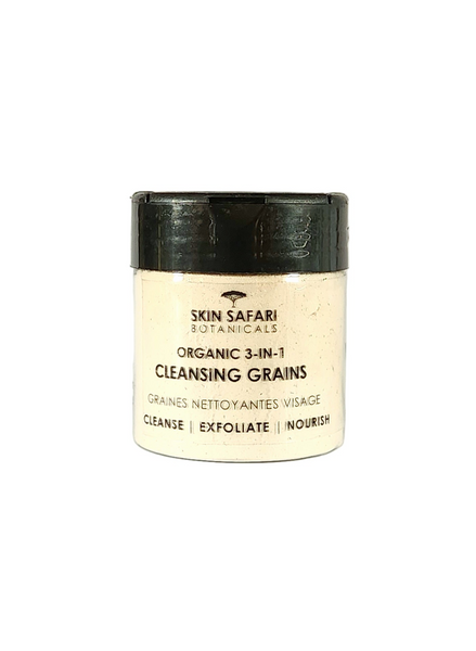 Exfoliating Grains