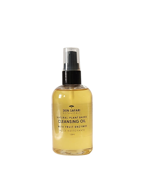 Cleansing face Oil