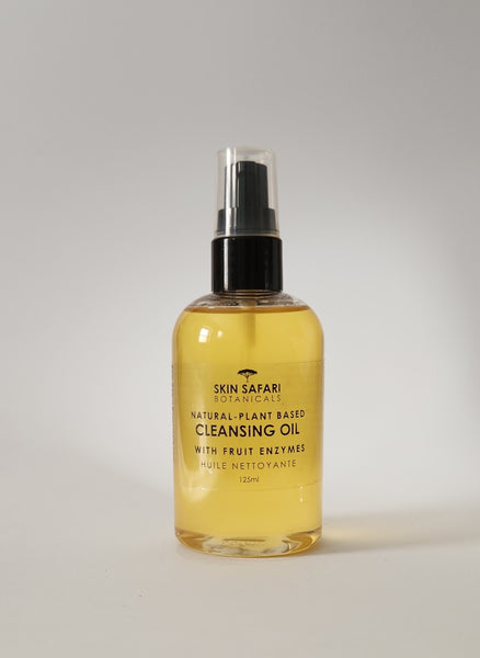 Cleansing face Oil