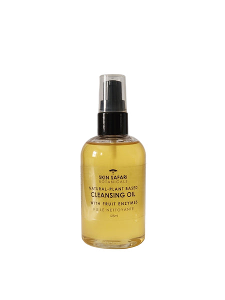 Cleansing face Oil