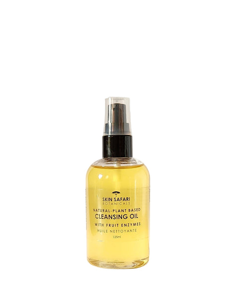 Cleansing face Oil