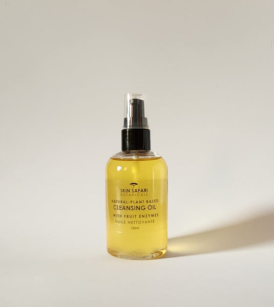 Cleansing face Oil
