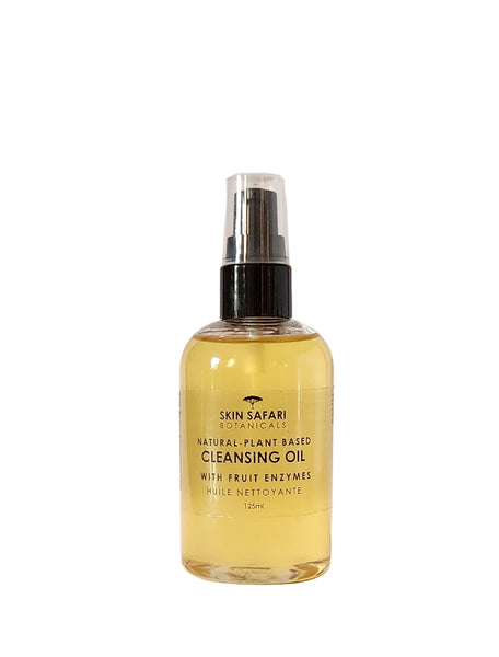 Cleansing face Oil
