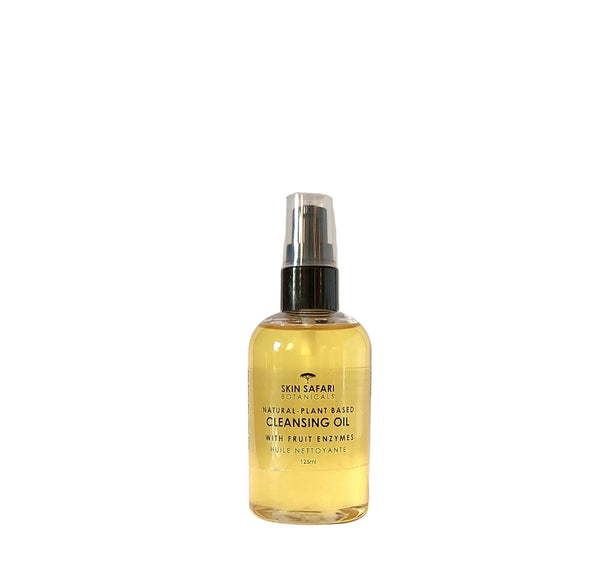 Cleansing face Oil