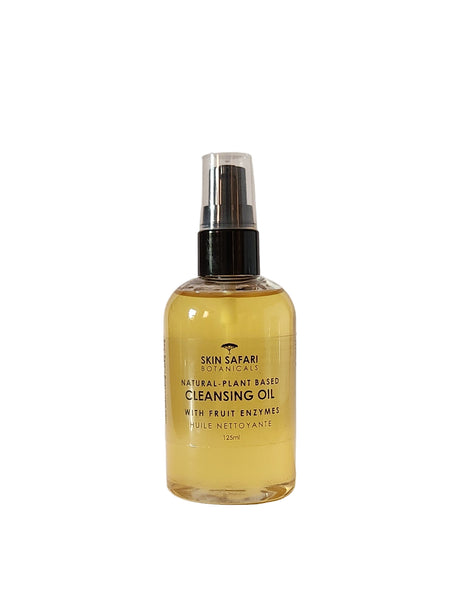 Cleansing face Oil