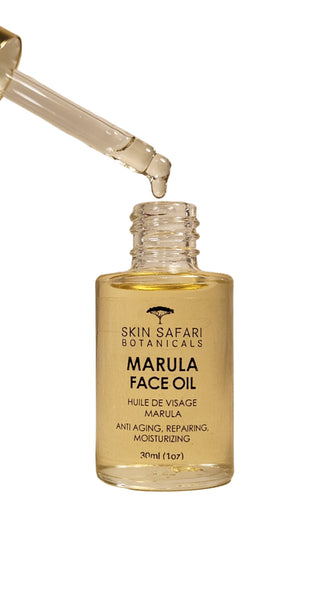 Clarifying Face Oil