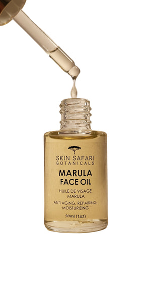 Clarifying Face Oil