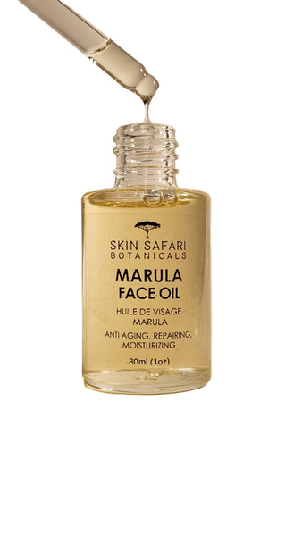 Clarifying Face Oil