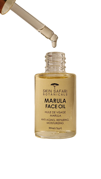 Clarifying Face Oil