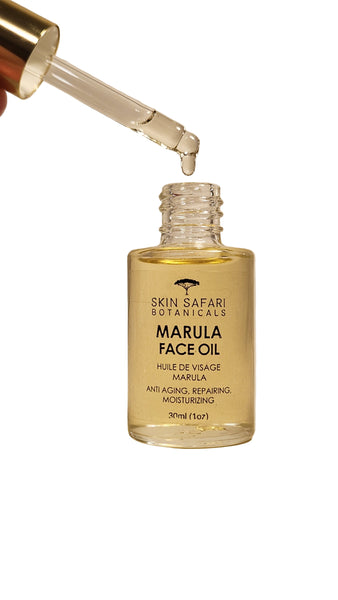 Clarifying Face Oil