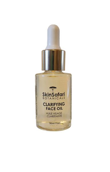 Clarifying Face Oil