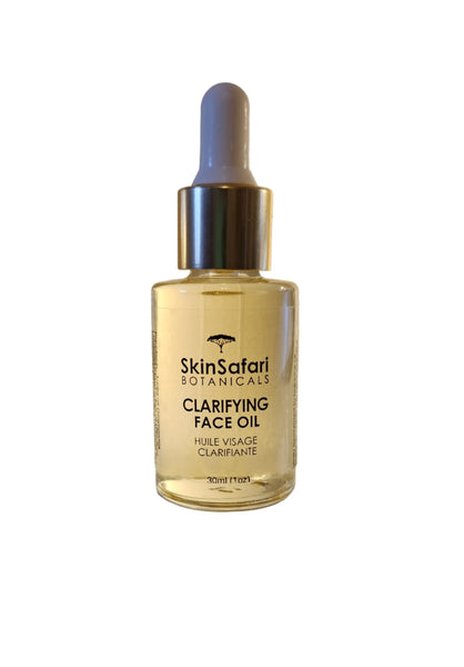 Clarifying Face Oil
