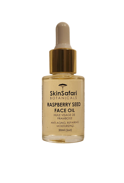 Raspberry Seed Face Oil
