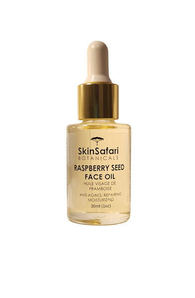 Raspberry Seed Face Oil