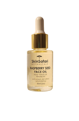 Raspberry Seed Face Oil