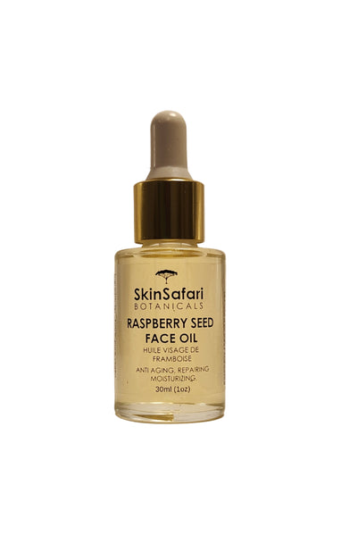 Raspberry Seed Face Oil