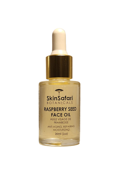 Raspberry Seed Face Oil