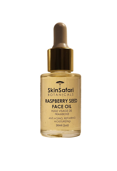 Raspberry Seed Face Oil