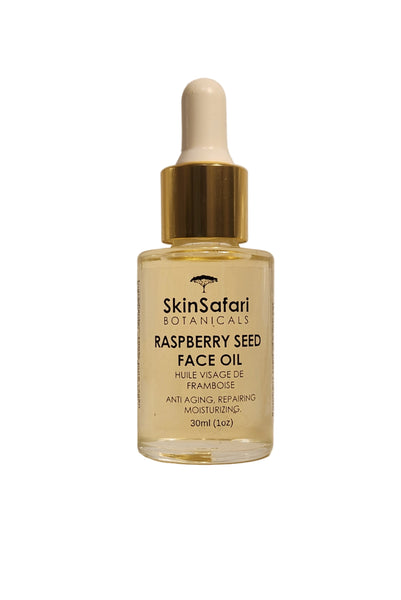 Raspberry Seed Face Oil