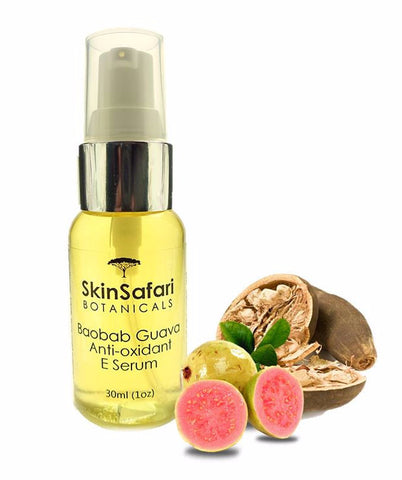 Baobab and Guava Beauty Oil, 30ml/1oz