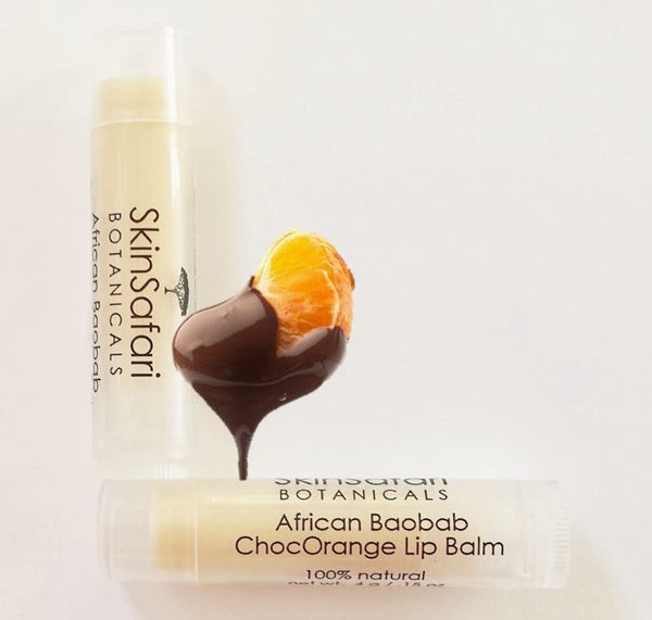 Shea Butter Natural Lip Balm