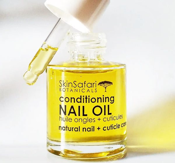 Nail and Cuticle Oil