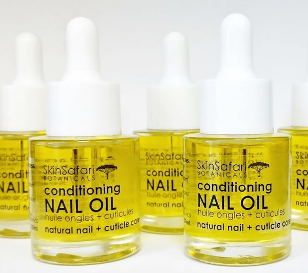 Nail and Cuticle Oil