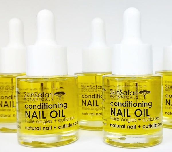 Nail and Cuticle Oil