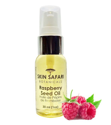 Raspberry Seed Facial Beauty Oil, 30ml/1oz