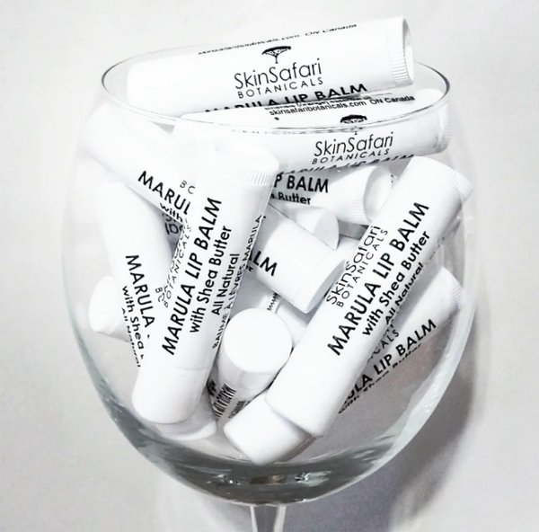 Shea Butter Natural Lip Balm
